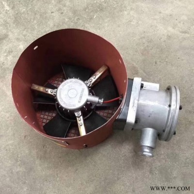 GBPW-200 浙江伊贝风机 自产自销 防爆电机用变频风机