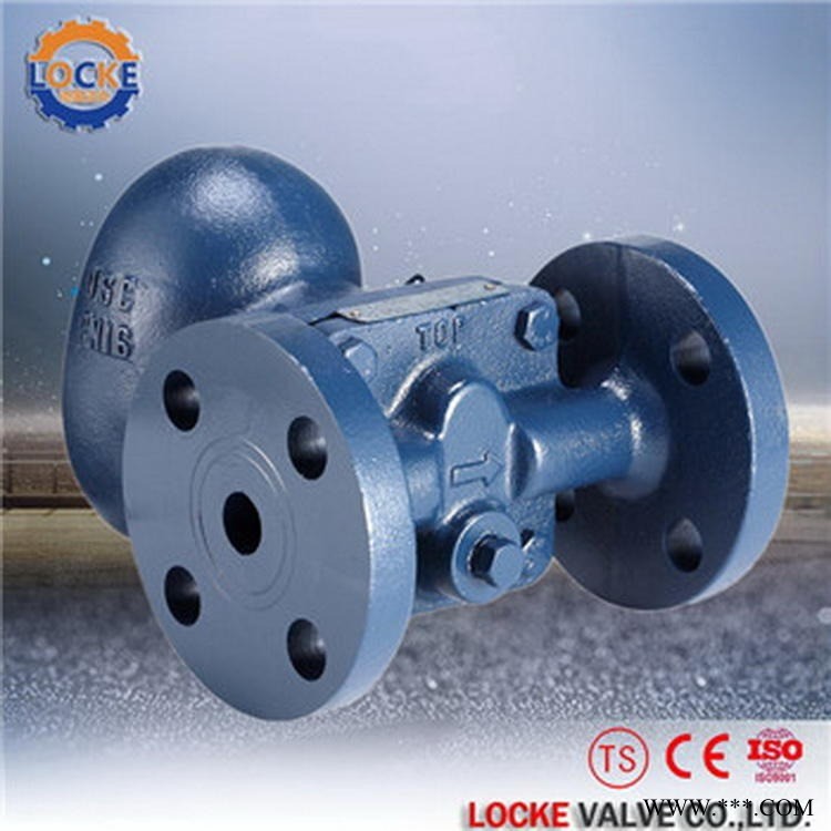 进口杠杆浮球式疏水阀|德国洛克品牌Locke图1