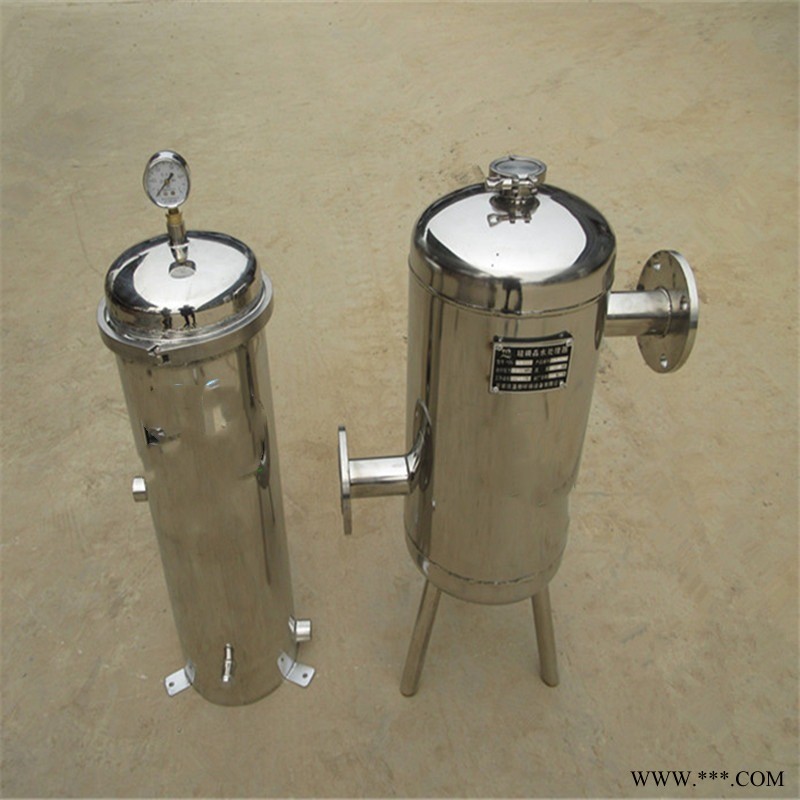 磨床袋式过滤器 银川袋式反冲洗过滤器