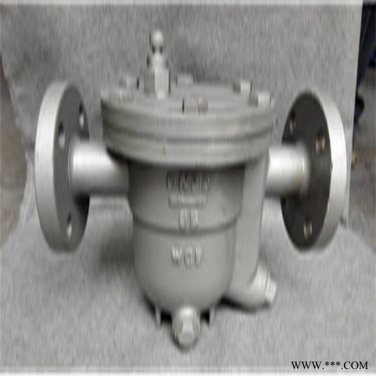 CS41W-16PDN150自由国标浮球式疏水阀蒸汽式不锈钢疏水阀日喀测阀门经销商图1