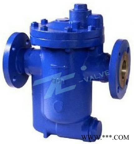 钟型浮子倒吊桶式疏水阀|TC品牌_ 龙疏水阀图1