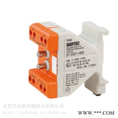 进口BARTEC防爆电机，开关图1