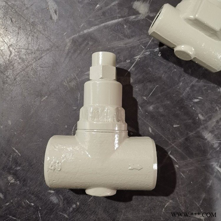 巨博 STB可调恒温式疏水阀 现货供应图1