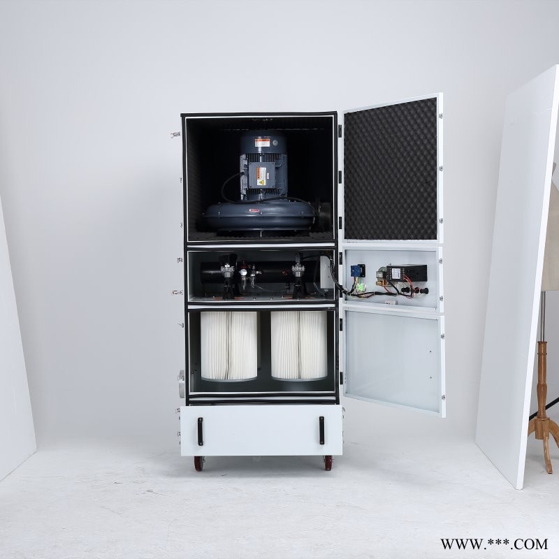 磨床除尘吸尘器 打磨抛光集尘器  移动磨床吸尘器 工业磨床吸尘器 苏州环保除尘设备生产厂家图1