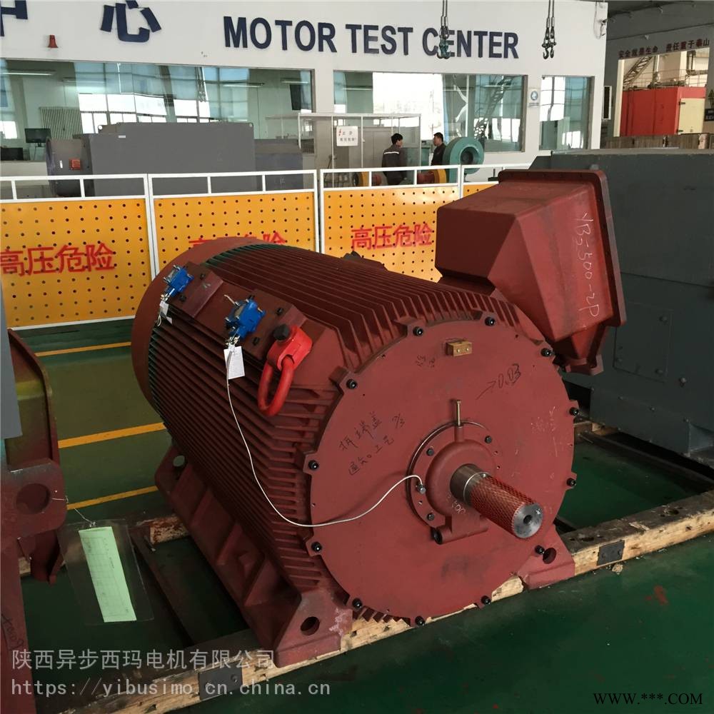 YBX3-4005-4-315KW-10KV-IC411西玛大中型高压 率防爆电机图1