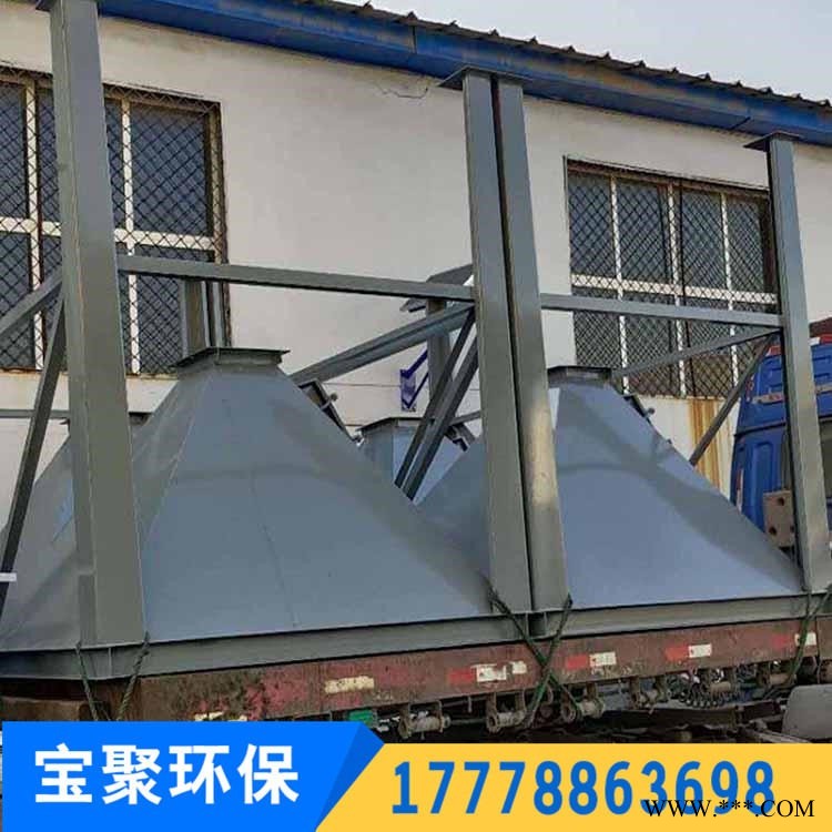 脉冲集尘机粉尘收集器 工业吸尘机 脉冲滤筒除尘器 磨床除尘环保设备 宝聚环保图1