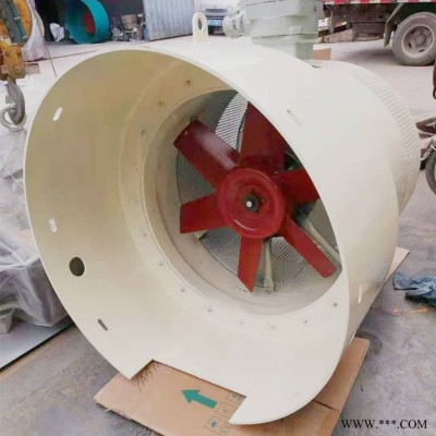 隔爆型通风机 GBL450 变频防爆电机用散热风机 YBBk电机用强冷风机