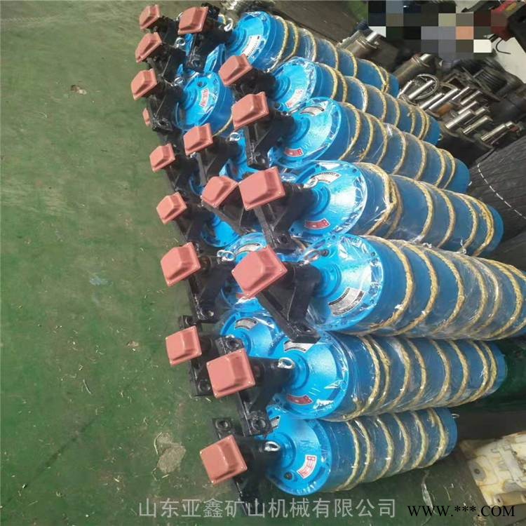 800皮带机用22千瓦防爆电机电动滚筒发往山西沁源