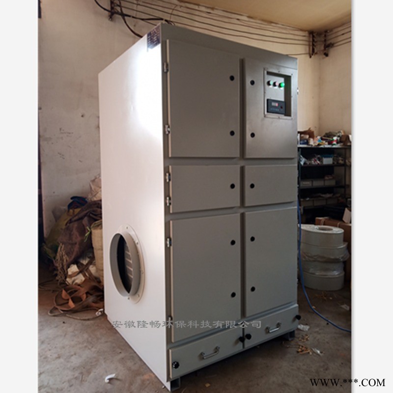 LC-MC5500脉冲式打磨抛光吸尘器 工业磨床除尘器 磨床打磨集尘器图1