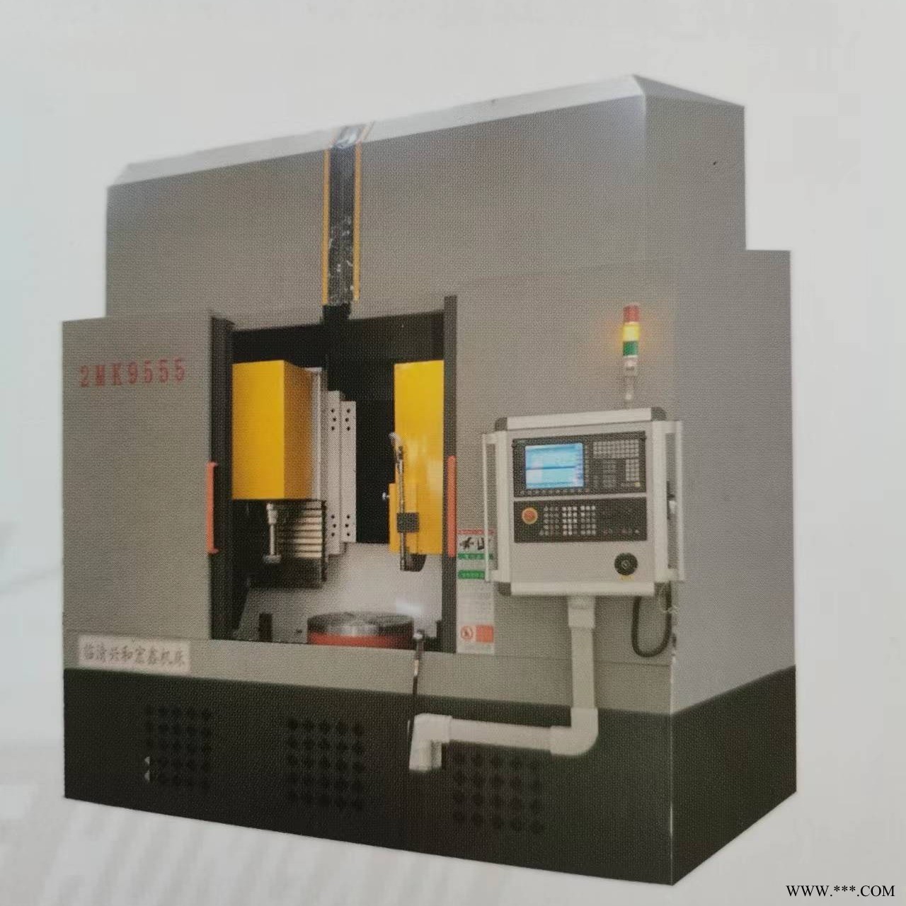 兴和宏鑫  立轴多功能磨床系列--------2MK9550立轴多功能圆台磨床图1