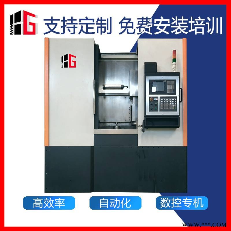 刹车盘磨床 刹车盘立式磨床 刹车盘加工机床 CMFK-L450