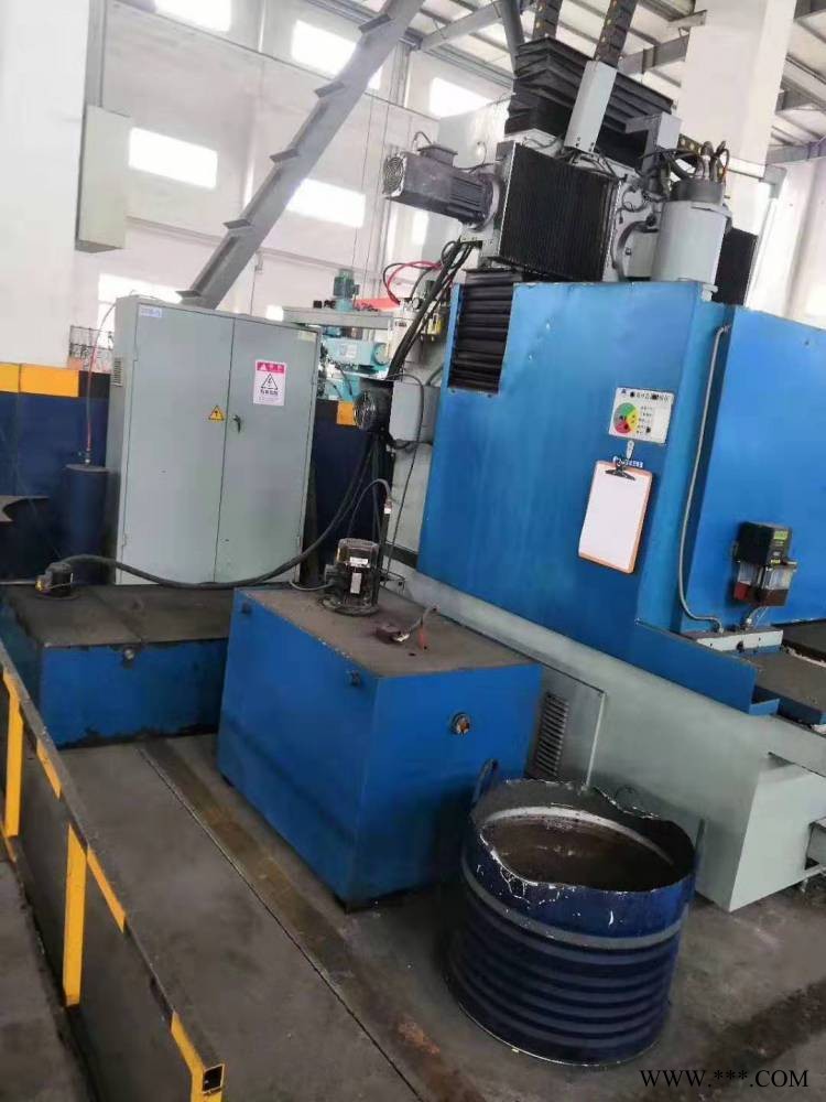 高价回收二手朝阳M7480立轴圆台模具磨床二手磨床图1