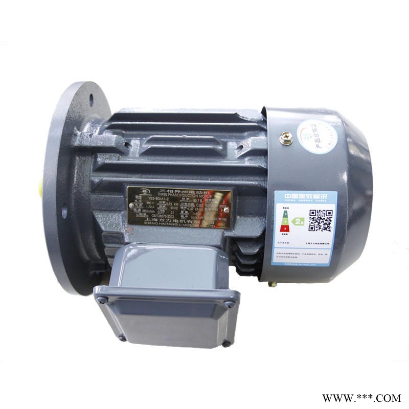 厂家直销左力YD-180M-6/4电动机质量稳定11/14KW变极多速三相异步电机