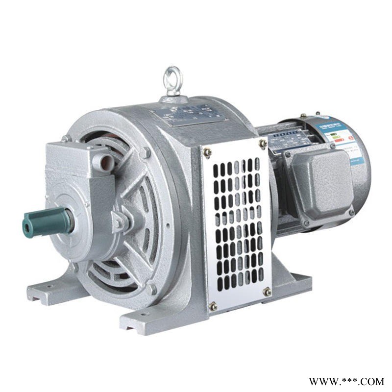 厂家直销上海左力电机YCT-250-4B调速电动机三相异步电机22KW电机