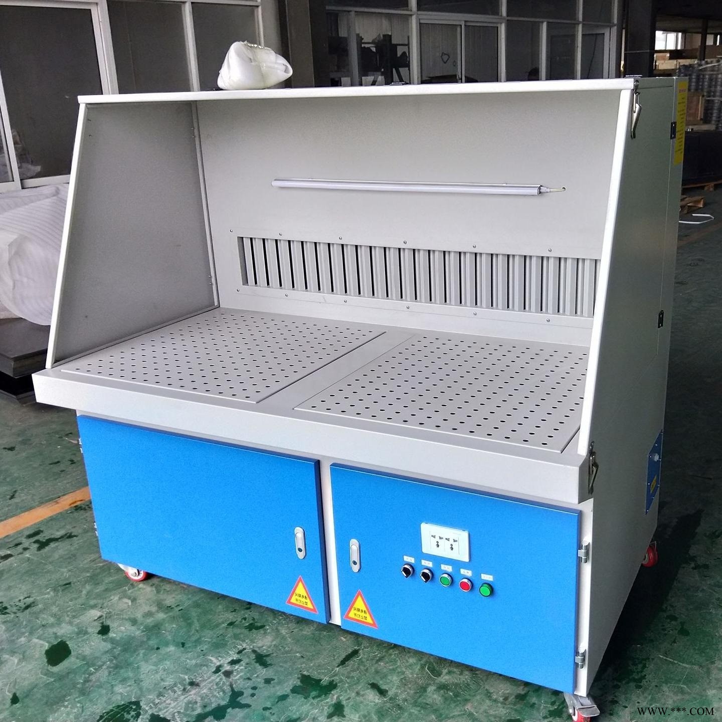 供应全风，磨床吸尘器 MCJC-5500，柜式工业吸尘器，金属粉尘吸尘器，打磨粉尘除尘器，大量现货图1