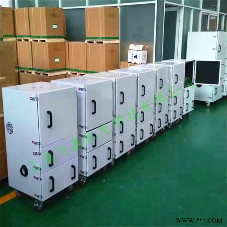 JC-75磨床吸尘器 0.75KW平面磨床吸尘器 抛光台集尘机 粉尘除尘工业吸尘器图1