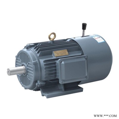 厂家直销上海左力电机YEJ-90L-2制动电机三相异步电机2.2KW电机