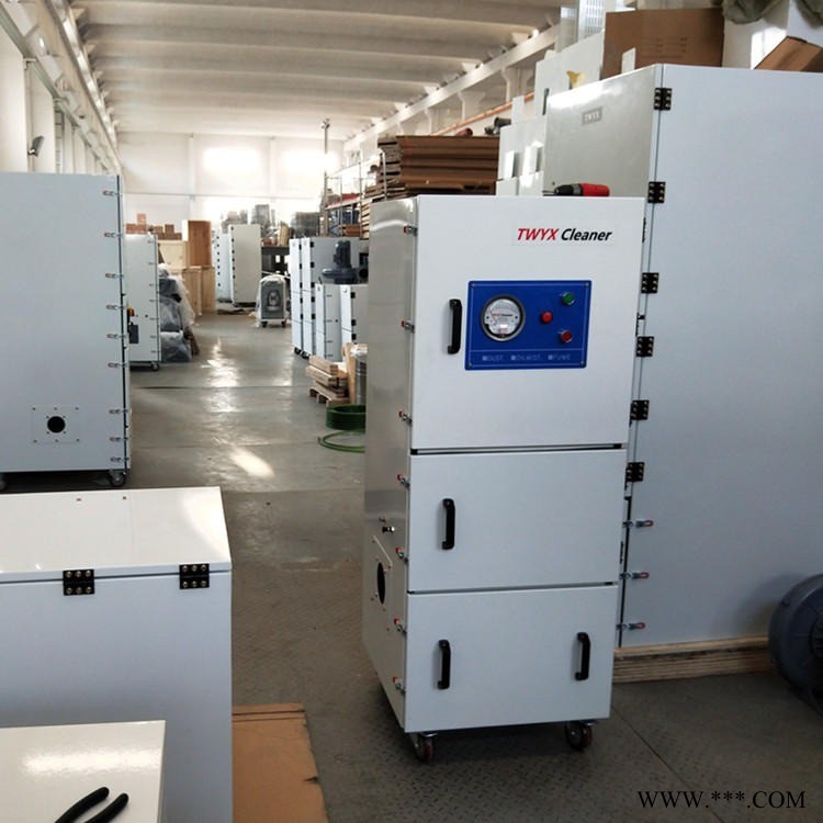 工具打磨粉尘集尘机 磨床粉尘吸尘器 精密机械粉尘除尘器图1