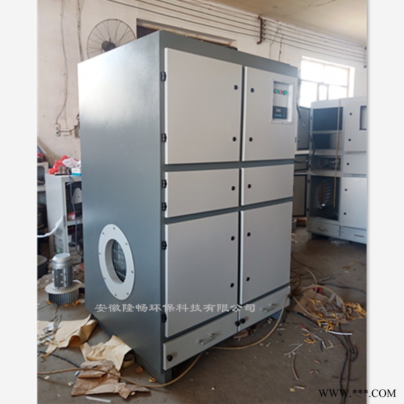 LC-MC2200脉冲式工业打磨吸尘器 打磨床打磨抛光除尘器 工业磨床打磨抛光集尘器图1