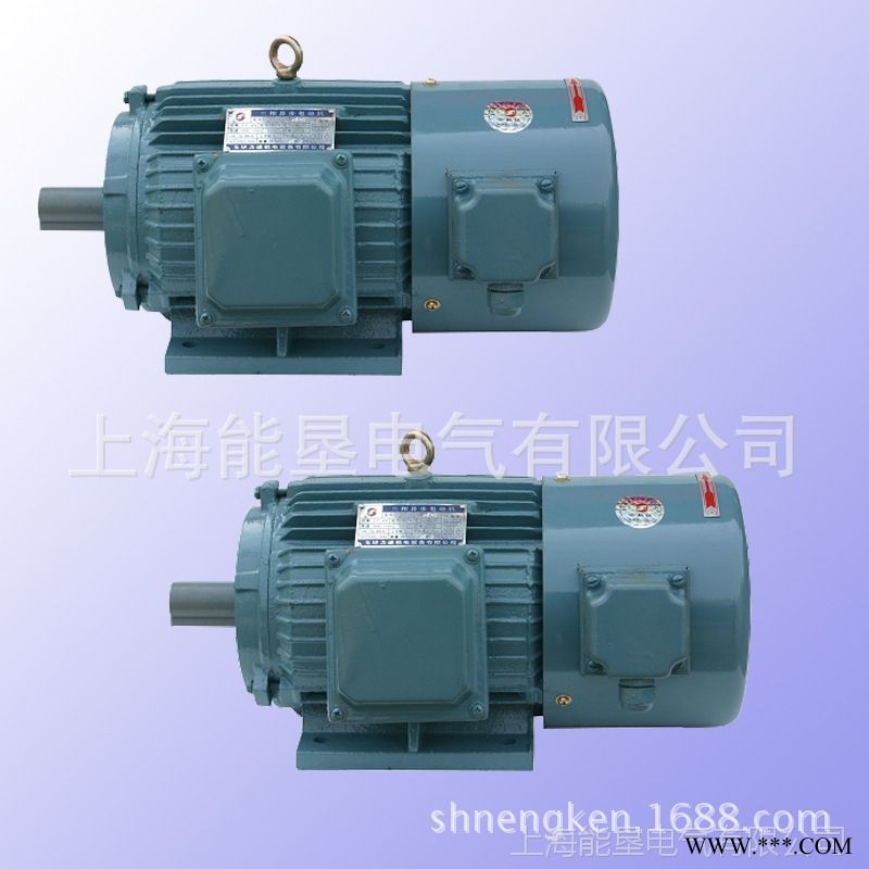 YVF315L2-4 200KW变频调速三相异步电机 上海能垦变频电机图1