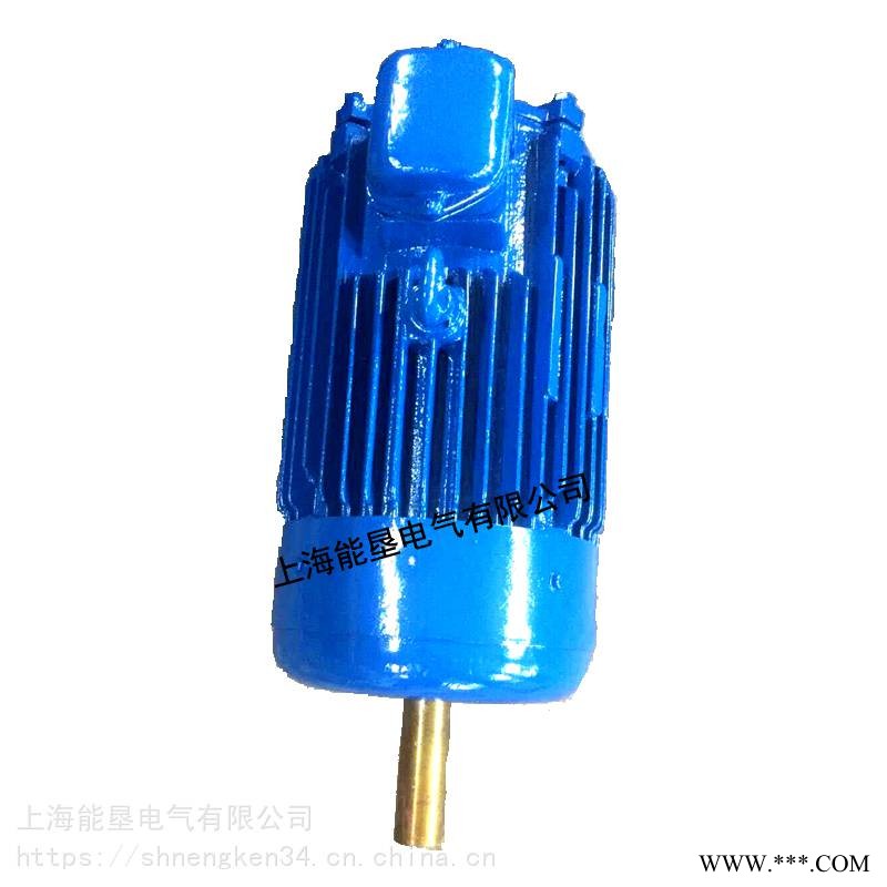 上海能垦JZ2-12-6 3.5KW 6极 起重冶金三相异步电机