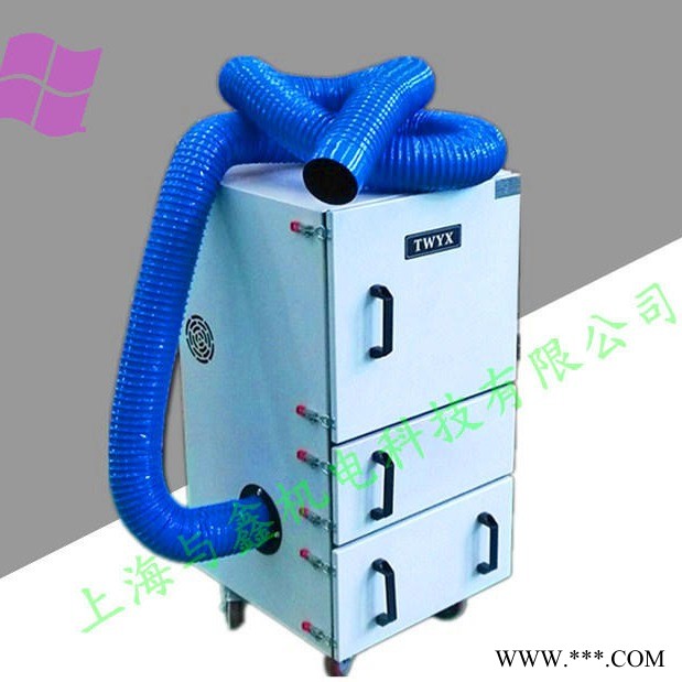 全风磨床吸尘器 JC-1500雕刻机废屑集尘器 供应磨床用吸尘器 金属粉尘集尘器图1