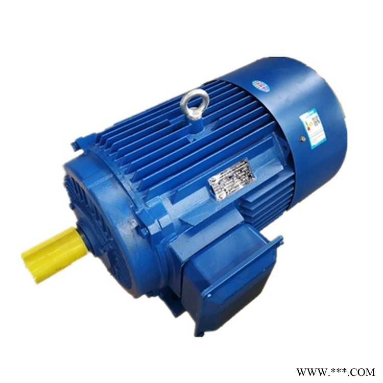 佳沐斯节能三相异步电机YE3-160L-2 18.5KW立式卧式380V全铜线圈电机
