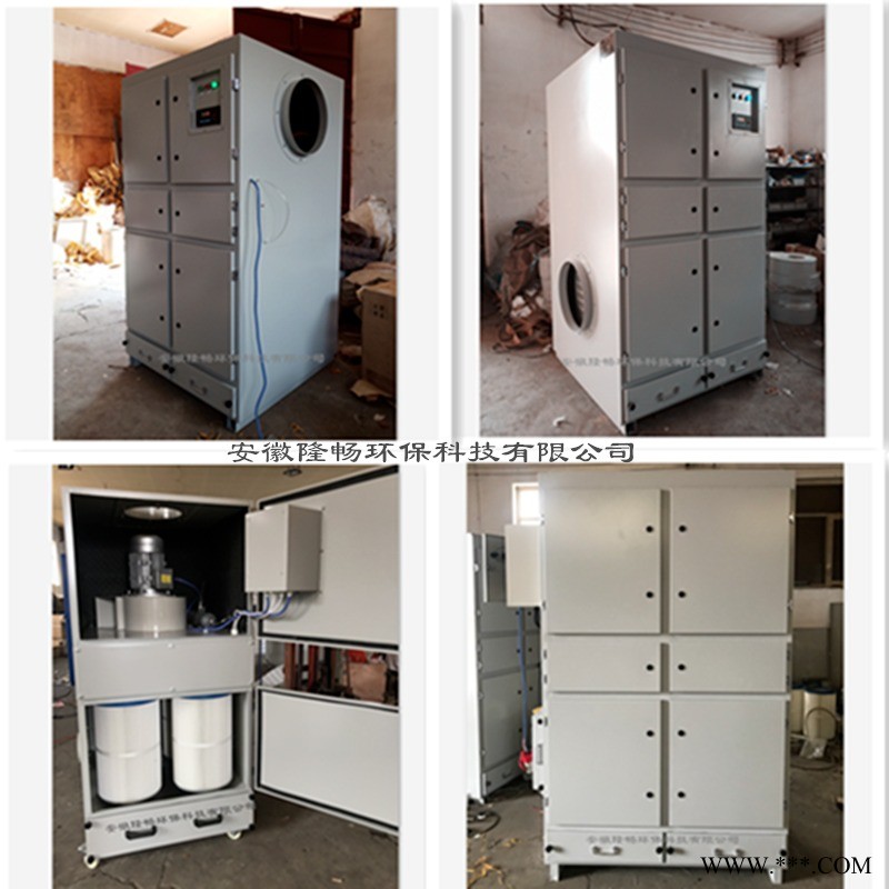 LC-MC3000制造加工业专用打磨抛光吸尘器 金属打磨抛光工业除尘器 脉冲式磨床打磨抛光集尘器图1