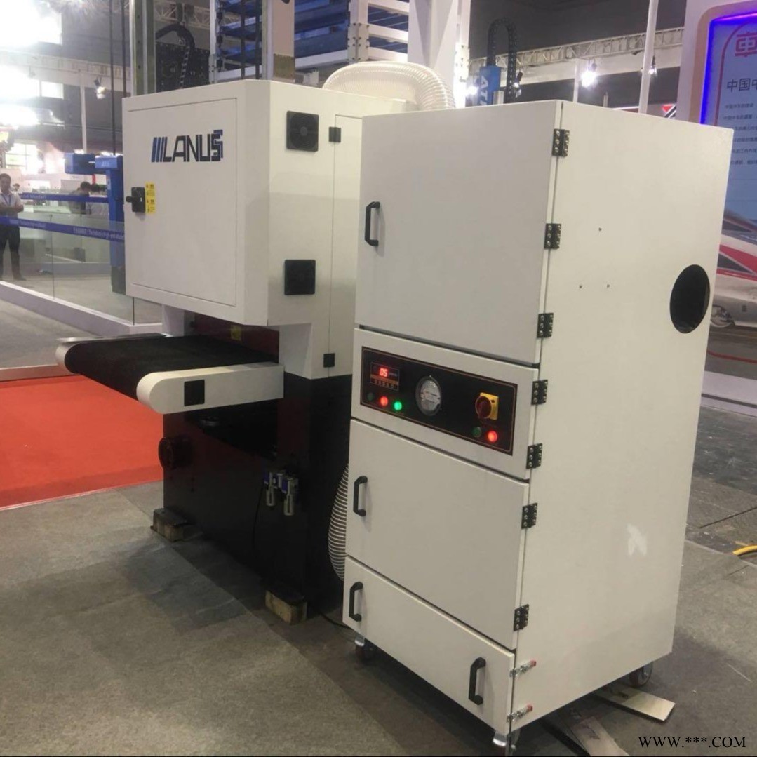直销机床磨床吸尘器 砂带机粉尘吸集尘器 石墨加工粉尘除尘器图1