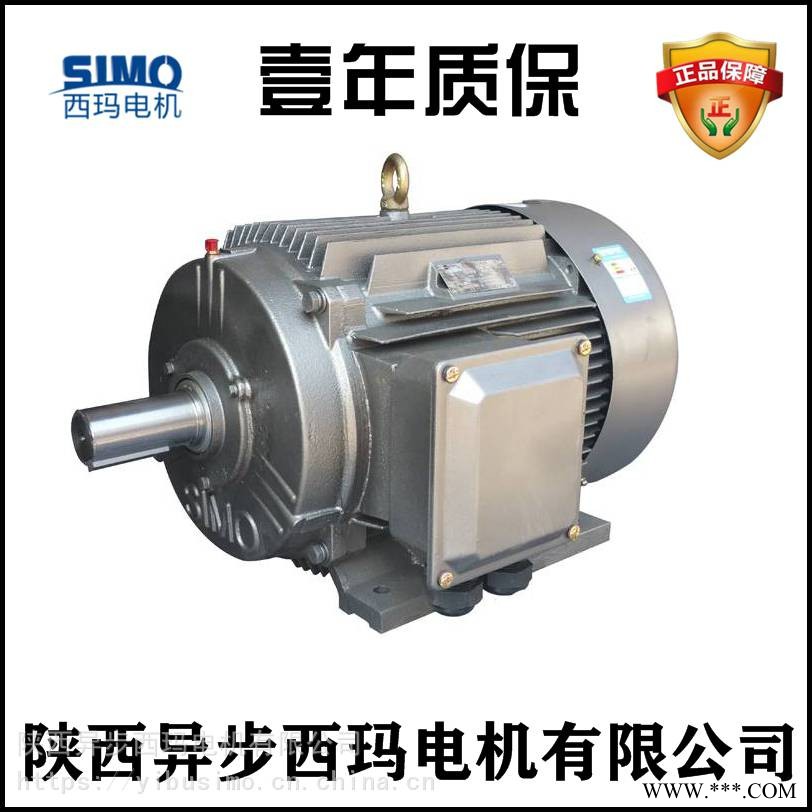 泰富西玛电机厂YE2-225M-2/45KW出口型异步电机