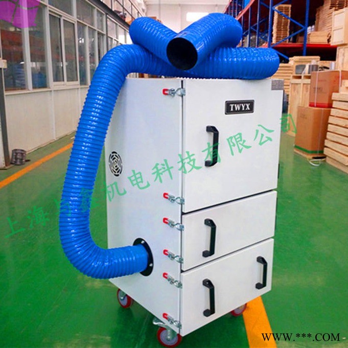 江苏全风 大量生产 工业吸尘器，JC-750 磨床吸尘器，0.75KW 平面磨床吸尘器， 打磨粉尘吸尘器图1