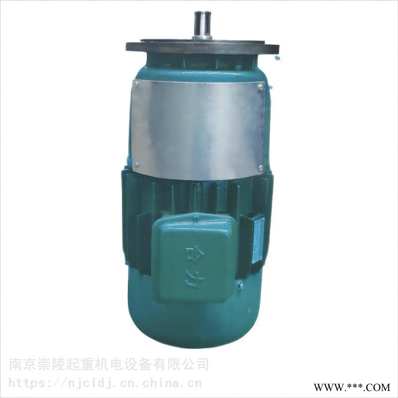 ZDR 100-4 1.5KW 绕线转子三相异步电机、南京起重电机总厂电机、南京特种电机、