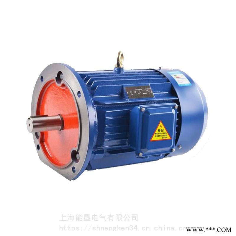 供应合肥双速电机YDT225M-6/4-39/13KW 上海能垦变极多速三相异步电机图1