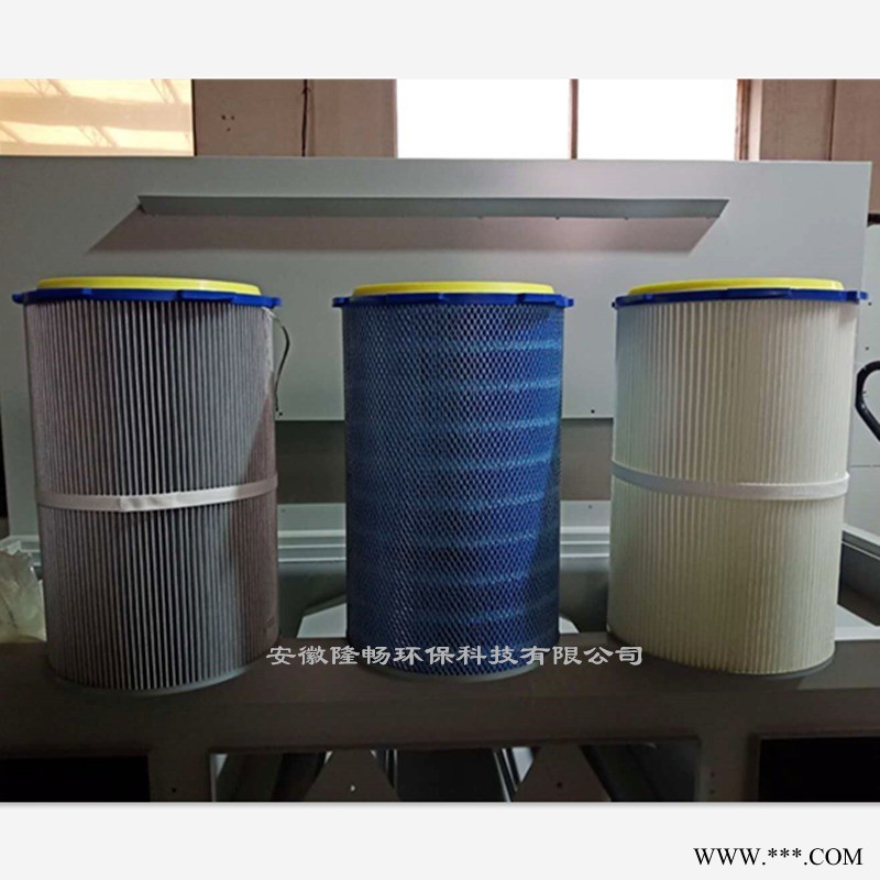 LC-MC5500磨床打磨抛光工业吸尘器 金属打磨抛光去毛刺吸粉尘工业除尘器 脉冲式打磨抛光工业集尘器图1