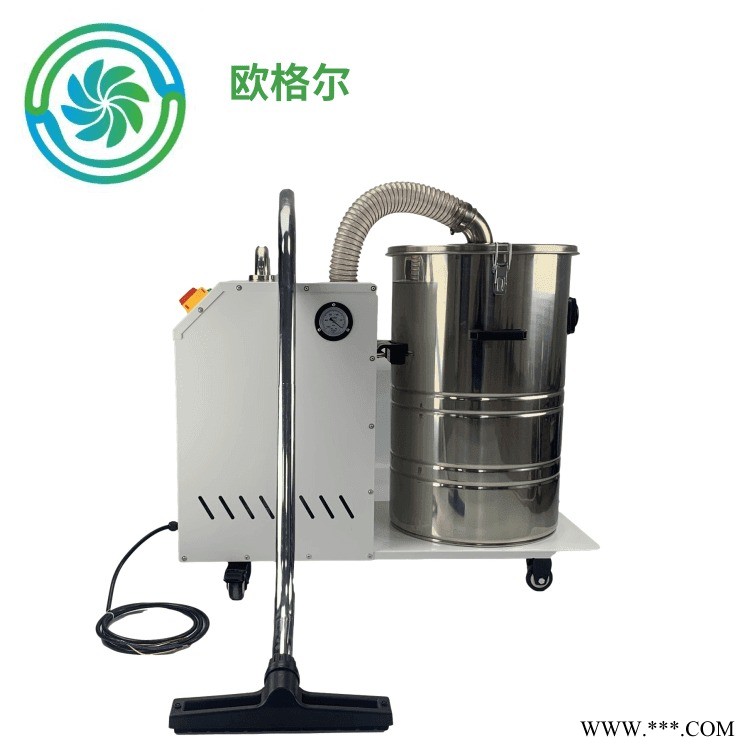 JL-3000 刀具磨削制造粉尘收集工业除尘器 3000W工业磨床吸尘器