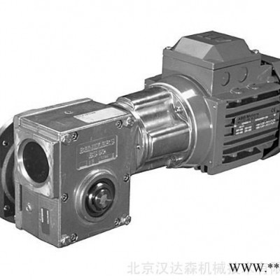 heytraction G2系列减速电机带异步电机和固定速度