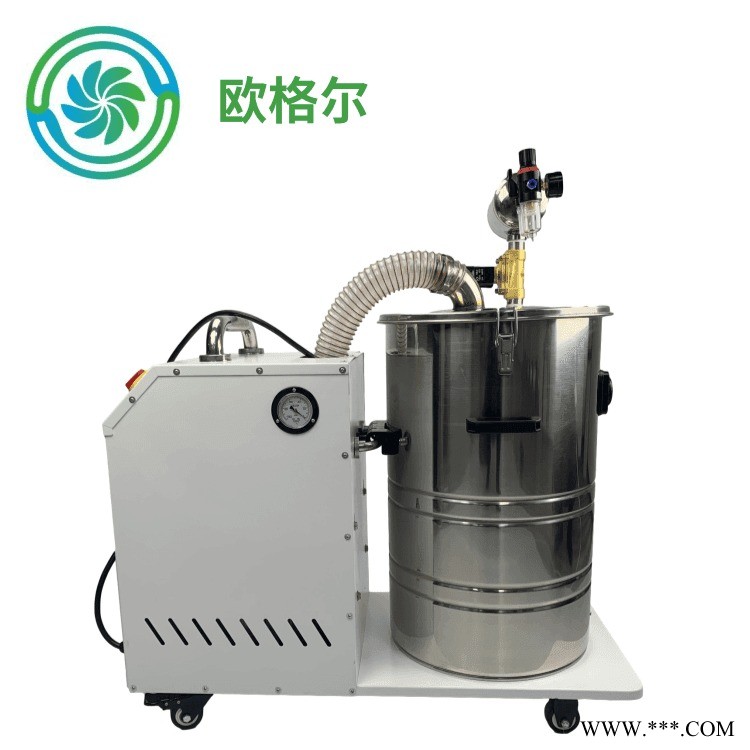 车间打磨用除尘设备 磨床粉尘脉冲吸尘器 模具加工粉尘吸尘器