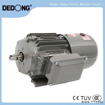 厂家直销上海德东电动机YEJ2-200L-8电磁制动15KW三相异步电机