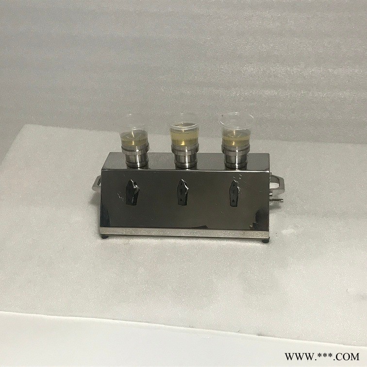 内置泵三联快速微生物薄膜过滤器CYW-300B隔膜泵负压抽滤