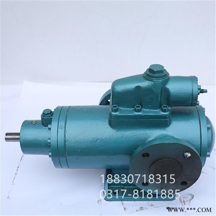高压油泵 SMH1700R46E6.7W23 三螺杆泵 螺杆泵厂家生产图1