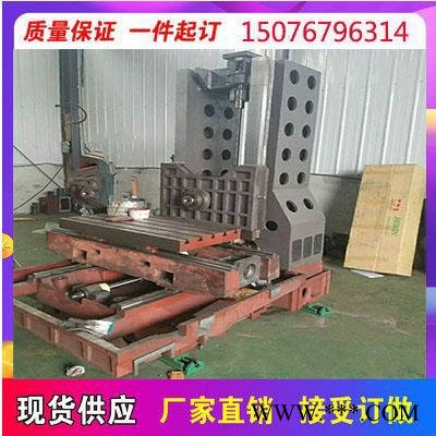 床身立柱 龙门铣床刨床 机床铸件 大型铸造床身 铸件加工来图定制图1
