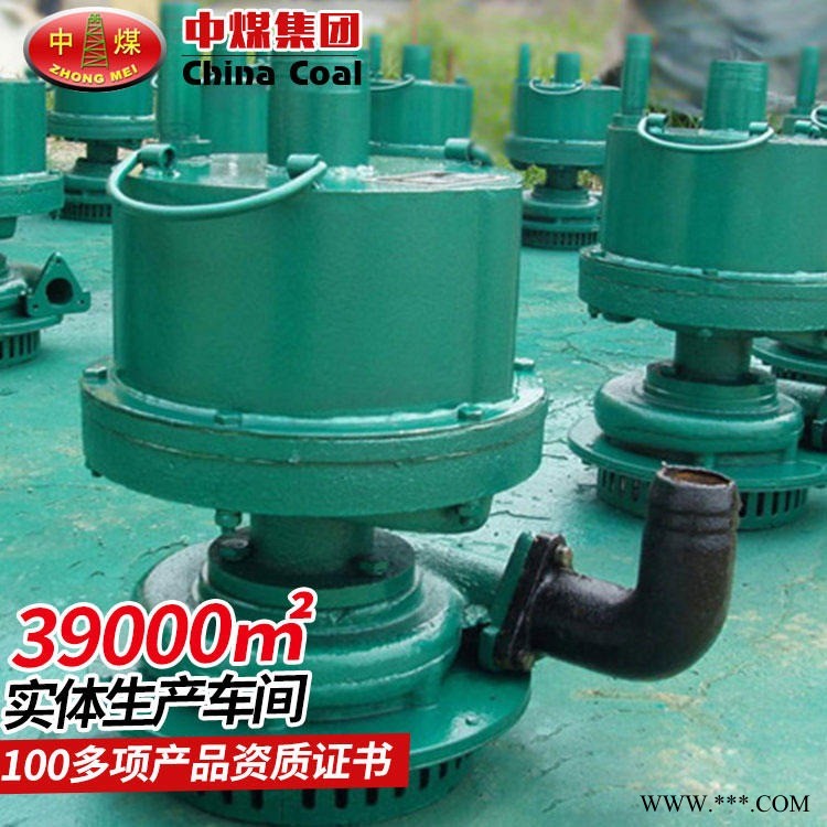 中煤FWQB70-30风动涡轮潜水泵价格优惠 FWQB70-30风动涡轮潜水泵技术参数图1