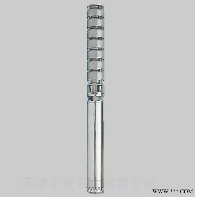 QJH不锈钢潜水泵 海水潜水泵 矿用高扬程潜水泵图1