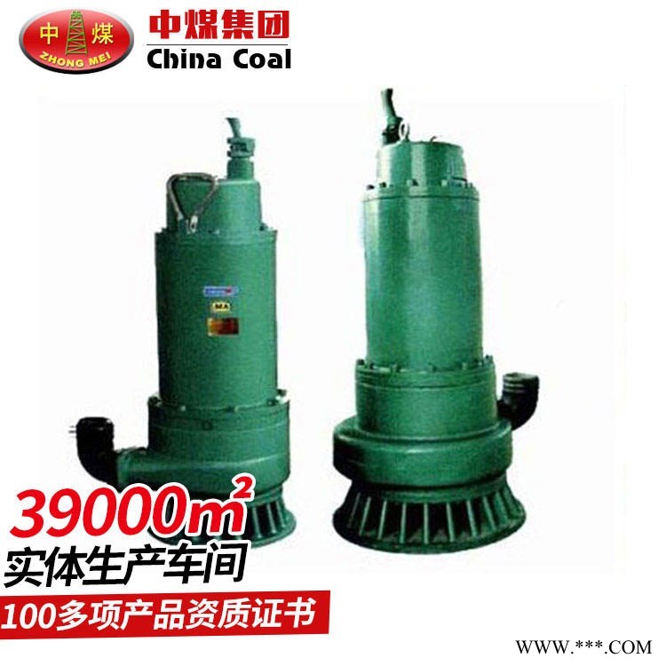 中煤BQS15-45-5.5/N防爆潜水泵价格优惠 BQS15-45-5.5/N防爆潜水泵型号齐全及应用说明图1