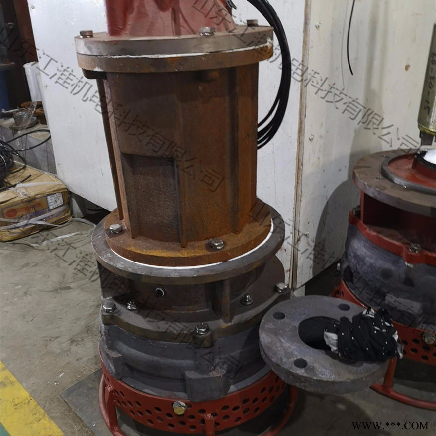 上海 排污泵380V污水潜水泵 工程地下室污水泵 提升潜水泵建设工地