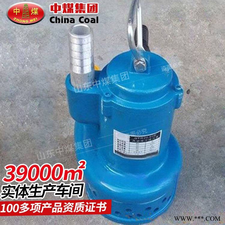 QYW20-25风动污水潜水泵 风动污水潜水泵图1