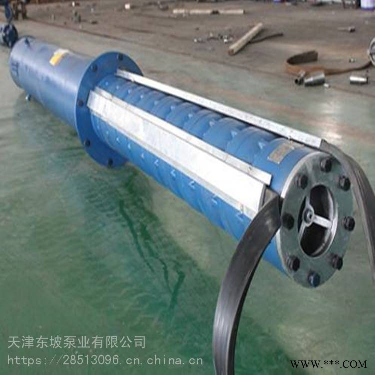 200QJR热水潜水泵 地热泵 抽水矿用潜水电泵 高温潜水泵图1