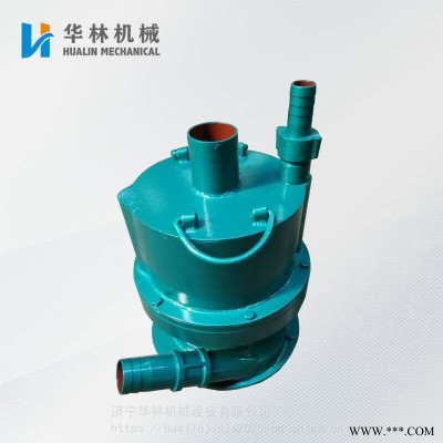 厂家FQW型矿用风动潜水泵 FQW立式风动潜水泵