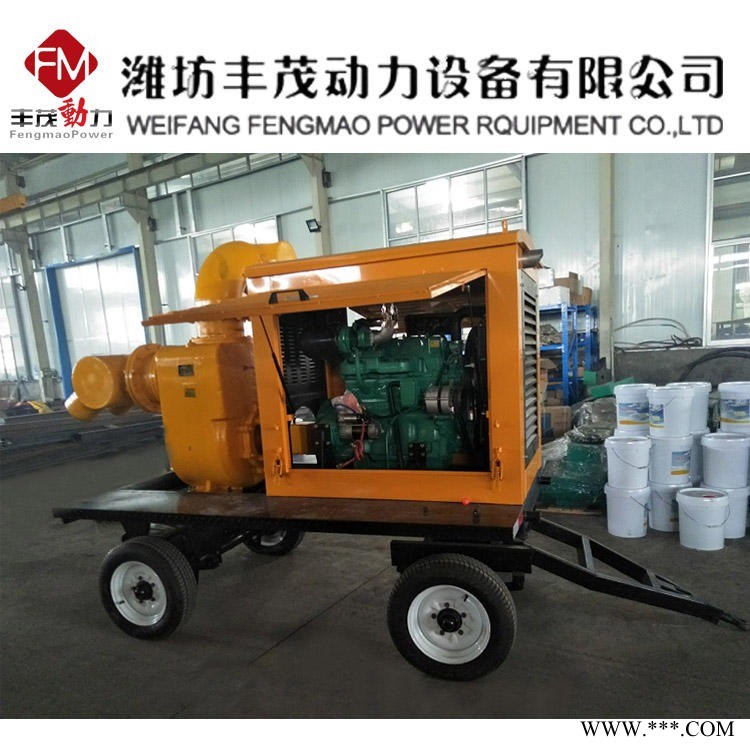 水利备用电源 75千瓦发电机组 75kw水泵发电机组 75千瓦柴油机水泵 75千瓦消防泵发电机组