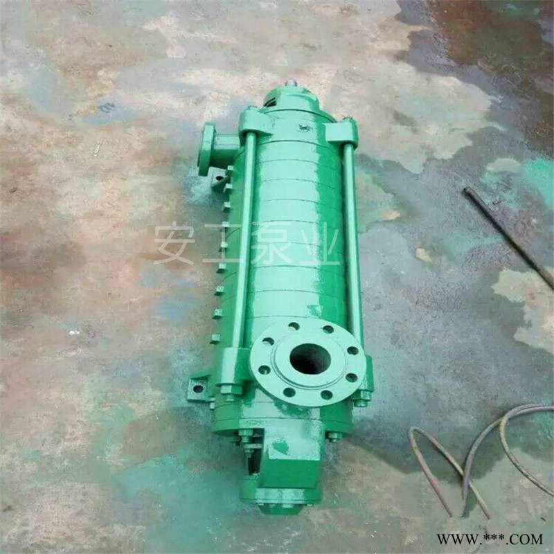 DF85-45X6节段式耐腐蚀离心泵河北安工不锈钢多级离心泵厂家高扬程不锈钢泵图1